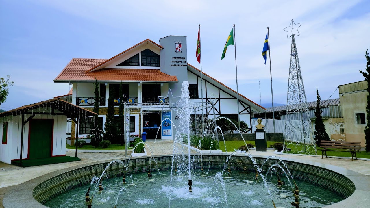 Massaranduba/SC