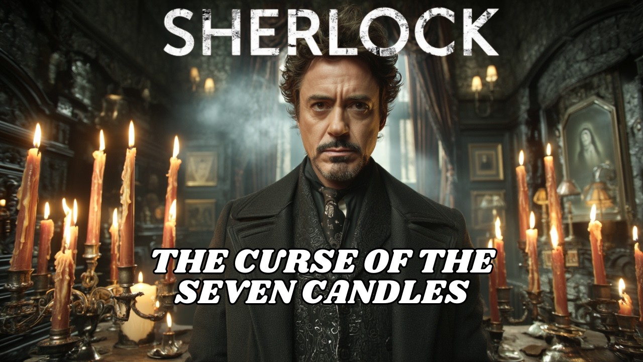 The Curse of the Seven Candles | A Sherlock Holmes Story