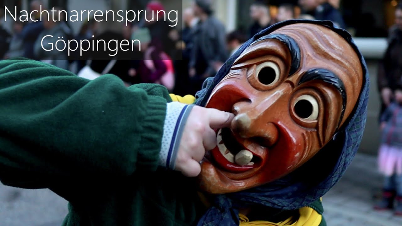 13. Nachtnarrensprung Göppingen 2023