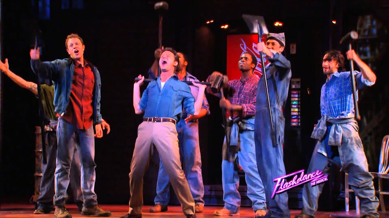 Flashdance - The Musical