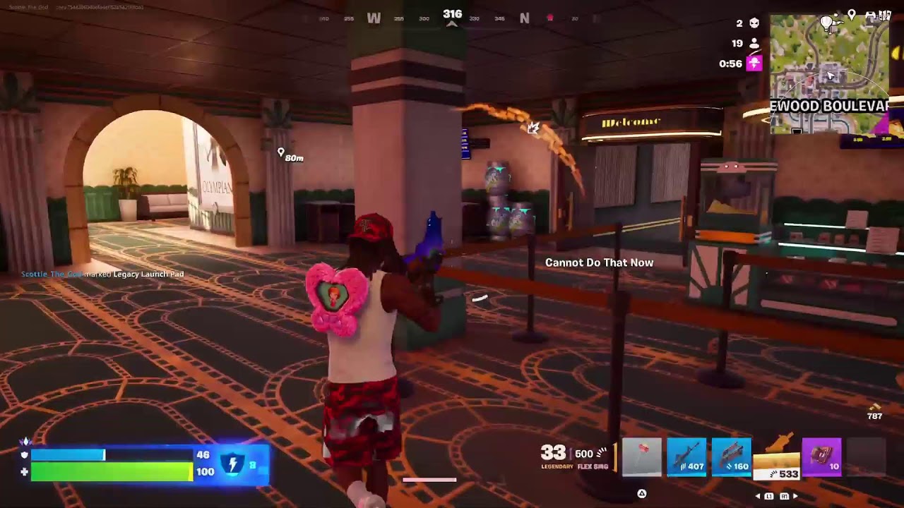 UNReal #49k Ranked With GFUEL SCOTTIE