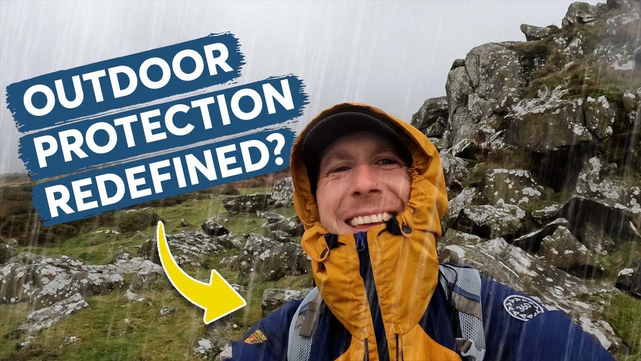 The Páramo Aspira 360° Smock: A Template for the Future of Outdoor Gear?