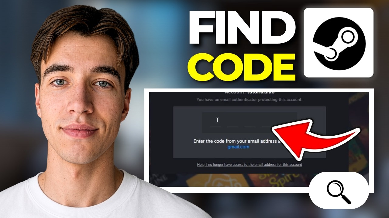 How To Find Steam Guard Code 2026 | Step By Step