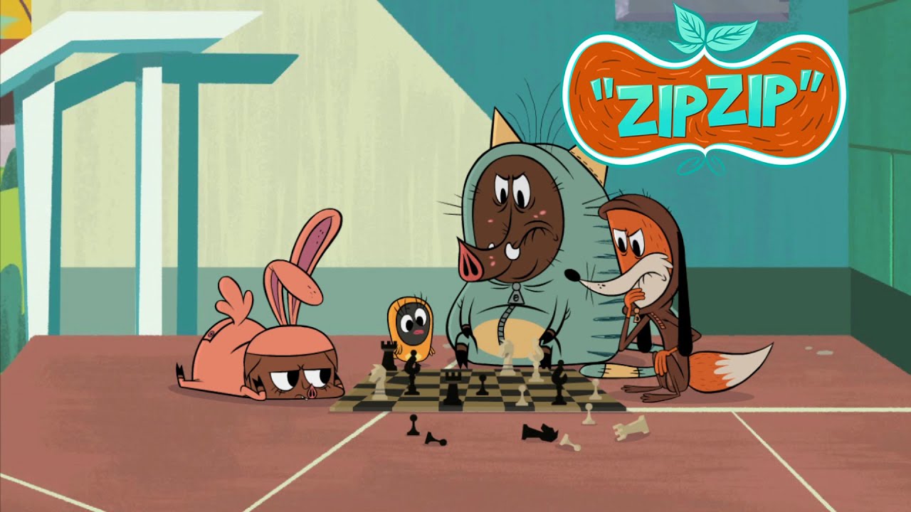 La lettre maudite | Zip Zip | Episode entier | Saison 1 | Dessin animé pour enfants