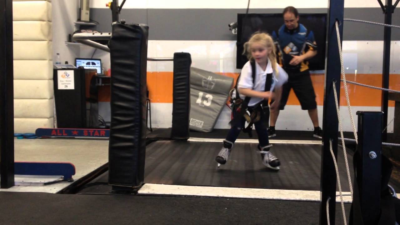 Loco Locass le but video Léa Sabourin hockey 2016