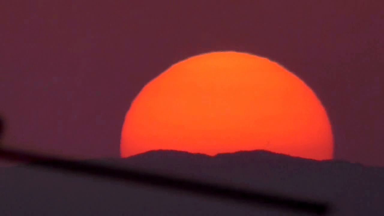 Phenomenon Sun