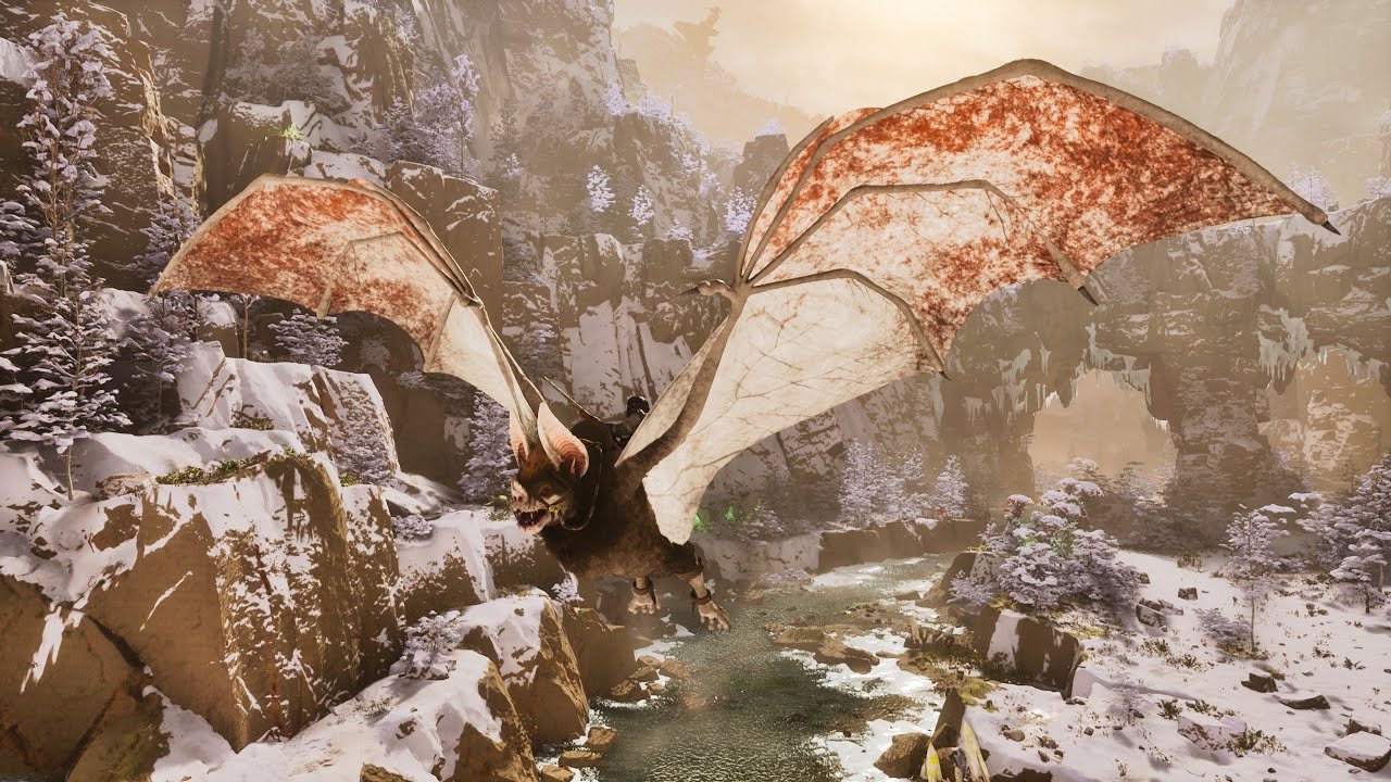 ARK: Lost Colony #7 – Mình Bay Quanh Map Khám Phá Thế Giới, Farm Polymer Chế Bàn Teleport