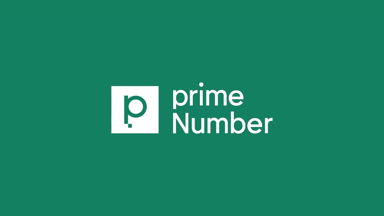 primeNumber 会社紹介動画