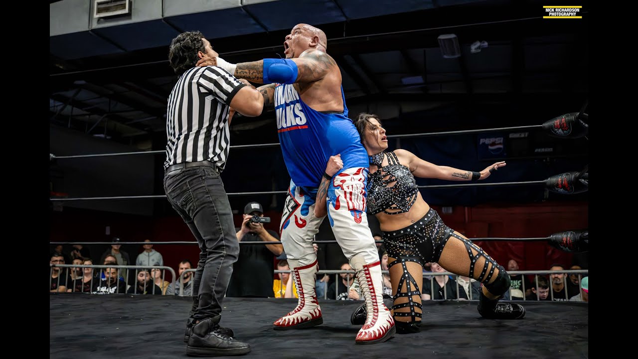 [FREE EVENT] Warriors of Wrestling presents 