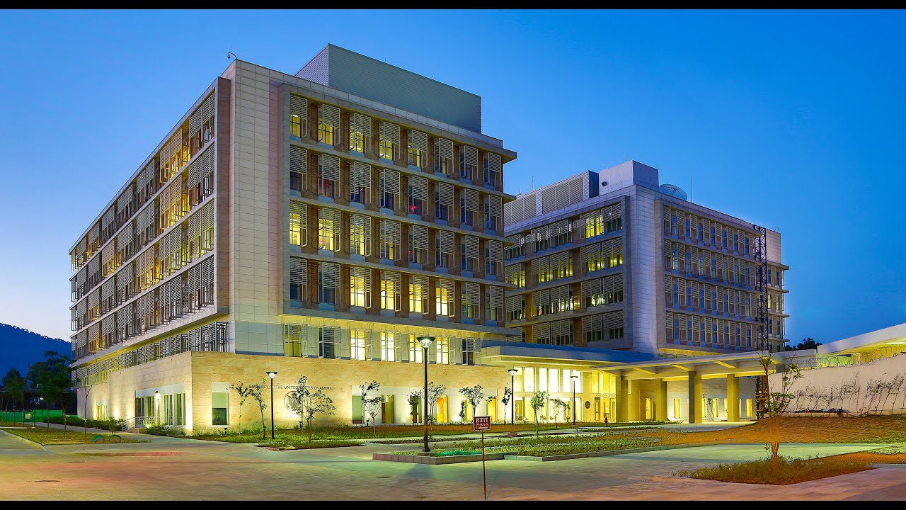 American Embassy Ki Islamabad Main Apne Shehrion Ko Mohtaat Rehne Ki Hidayat
