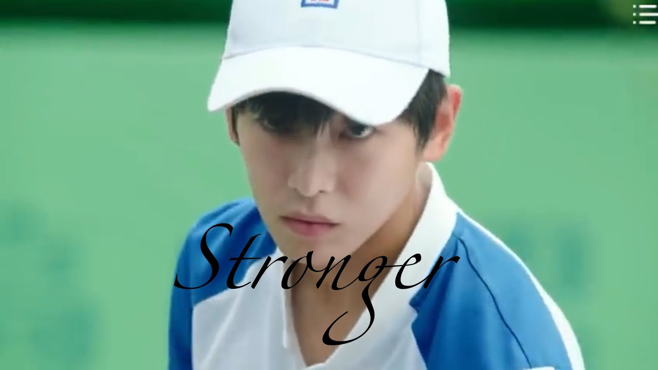 Prince of Tennis - Stronger (What Doesn’t Kill You)