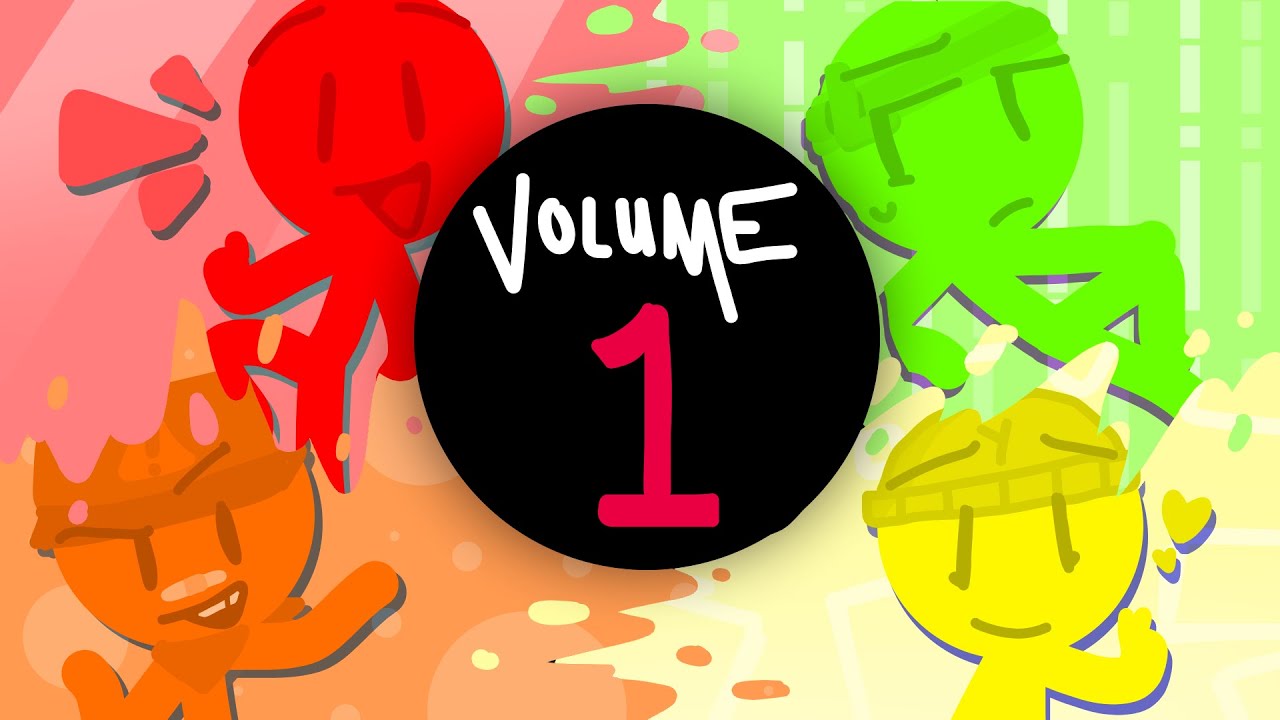 Algicosathlon: Bonfire - VOLUME ONE (Days 1-5)