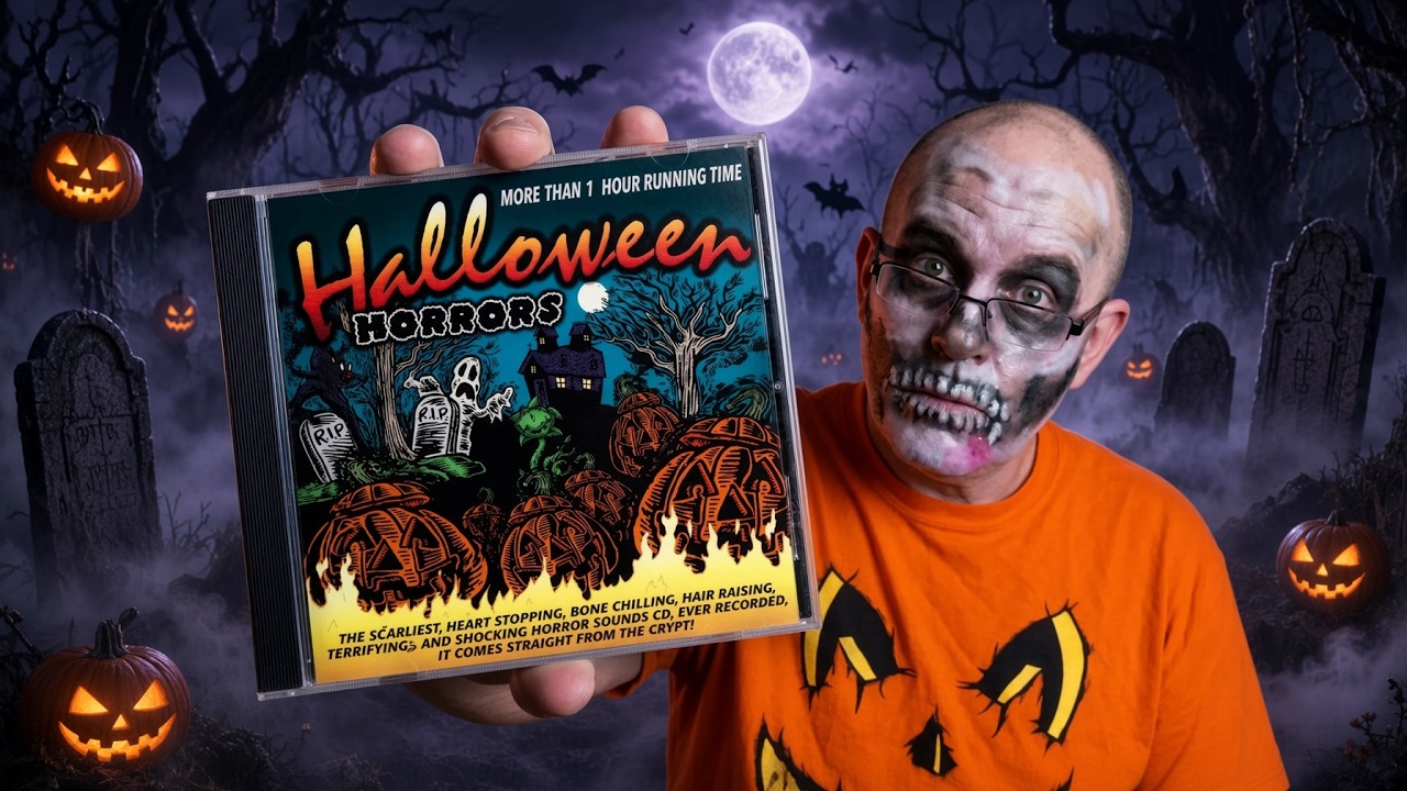 Halloween Horrors & Sounds of Halloween! Spooky Sounds v6