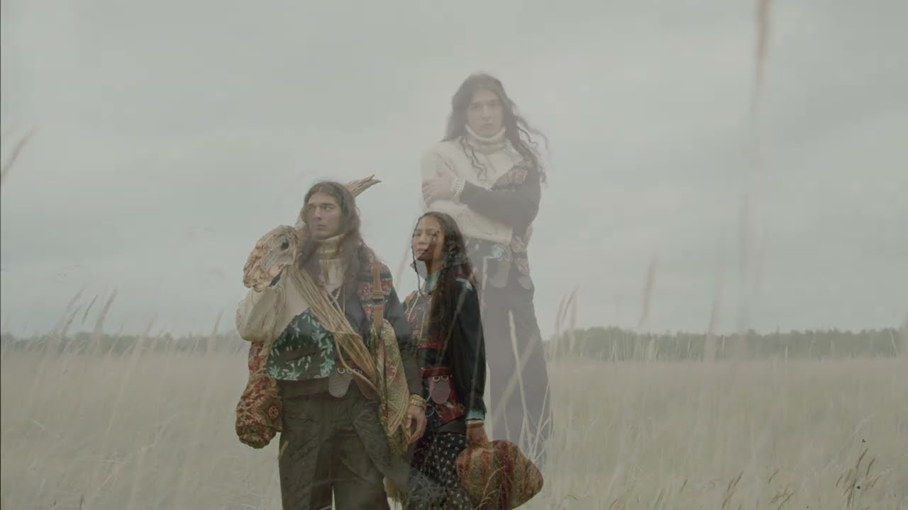 Dech a síla / Four of sacred circles // Štěpán Axman 2023 //