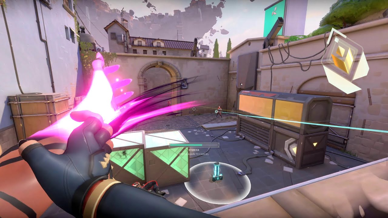 Can&rsquo;t aim??? use this sens&hellip;