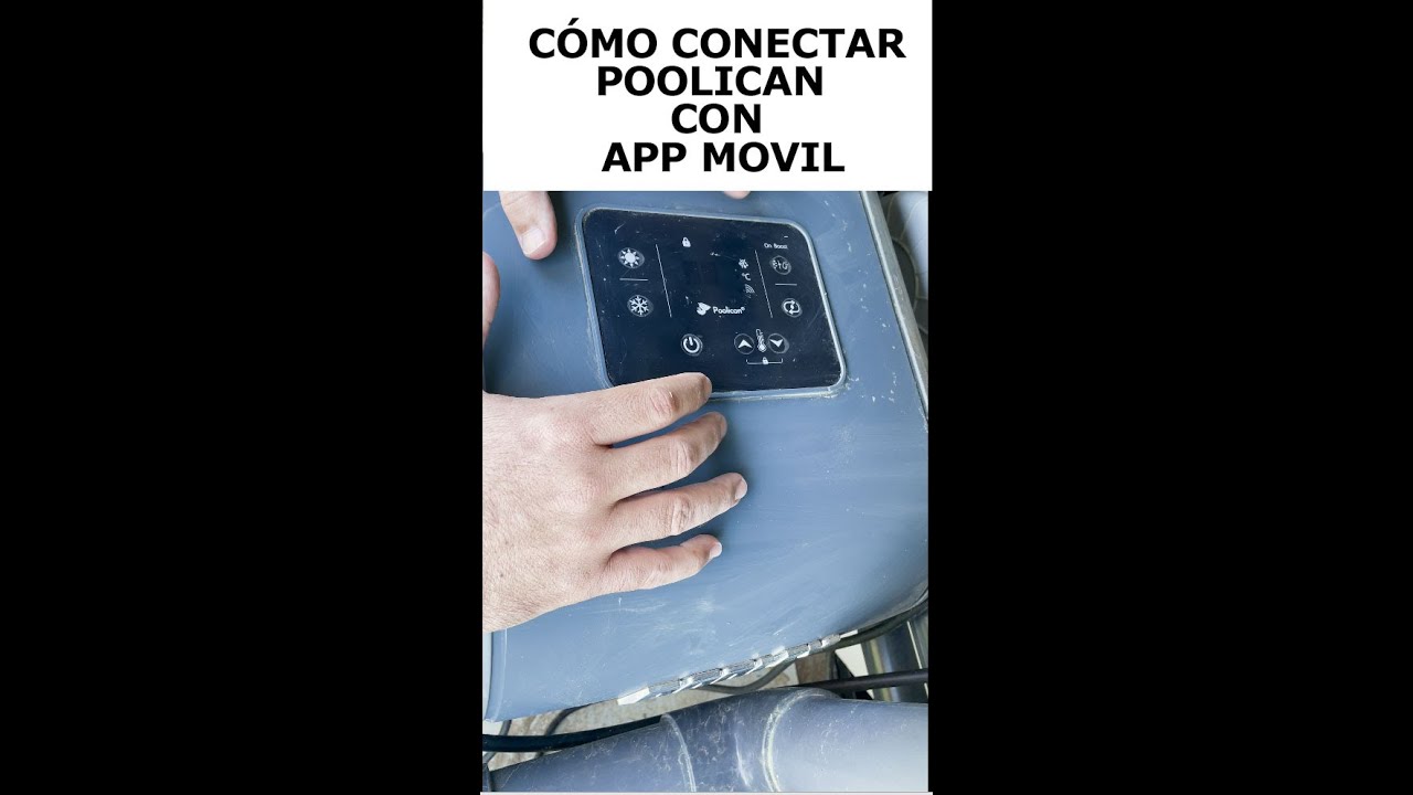 #POOLICAN #pt4 Cómo conectar el POOLICAN con la app