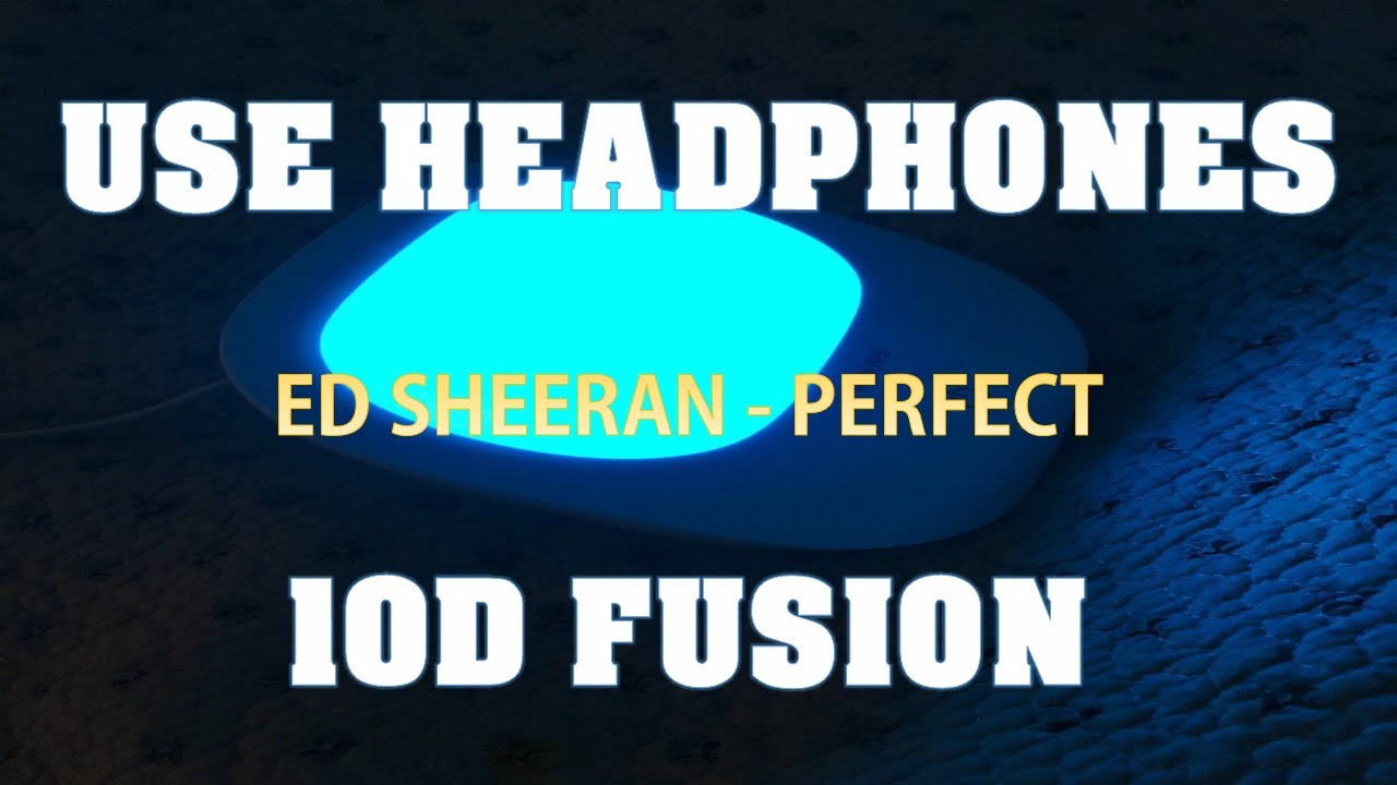 Ed Sheeran - Perfect (10D AUDIO)