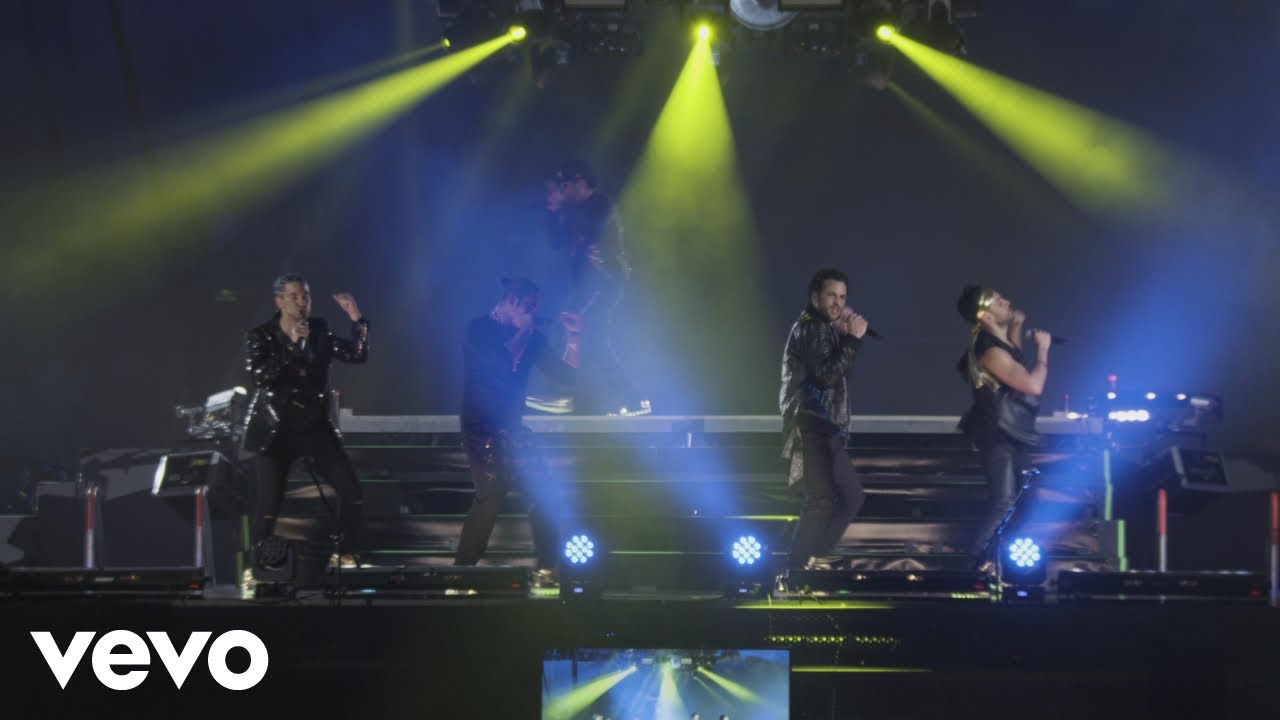 90's Pop Tour, MDO - Dame un Poco Más (En Vivo - 90's Pop Tour, Vol. 2)