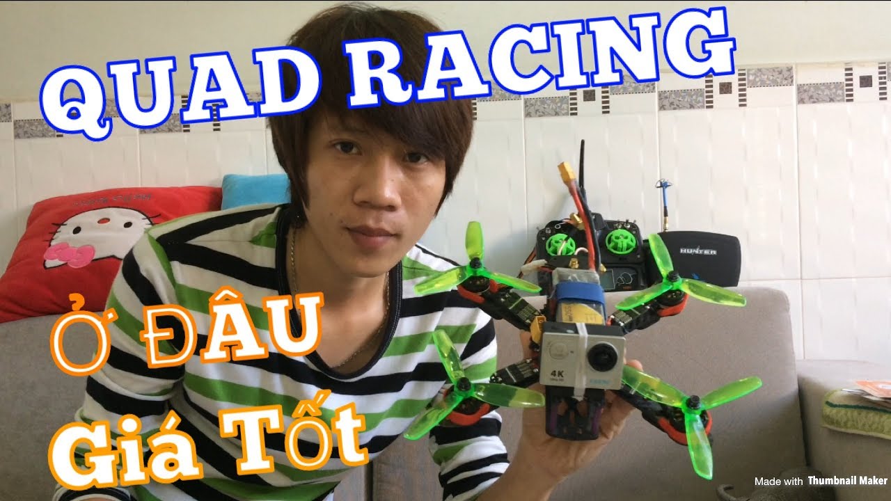 MUA LINH KIỆN QUAD RACING ở đâu giá tốt - KimGuNi
