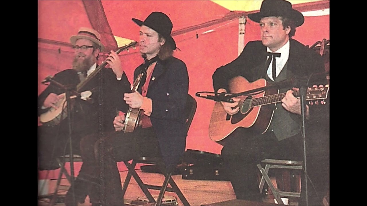 Tickled to Death (Charles Hunter) 1899 The Etcetera String Band at Schubas, Chicago 10/03/1997