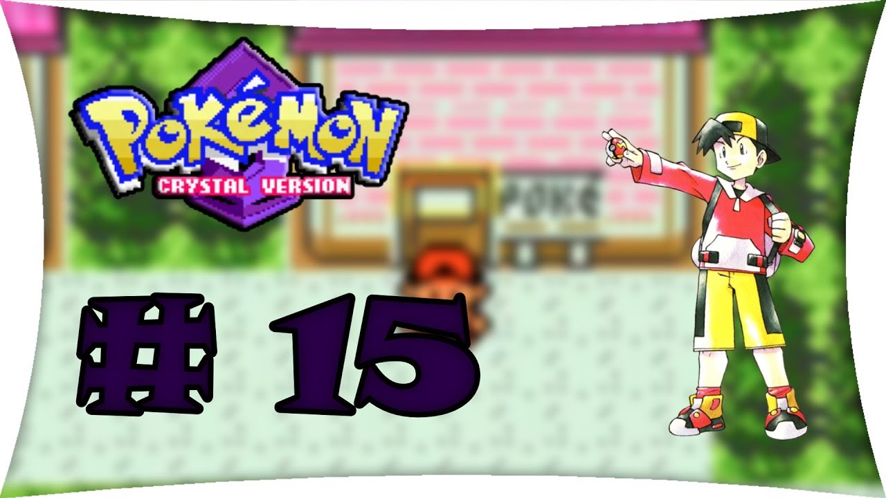 LET'S PLAY POKEMON KRISTALL EDITION (2000) 