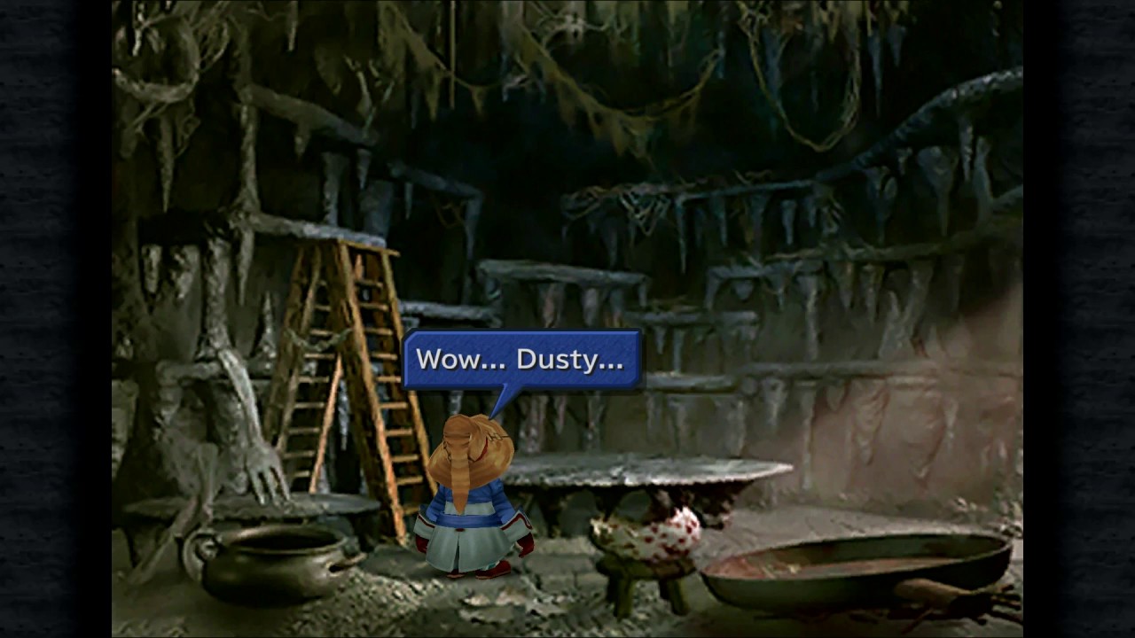 Final Fantasy IX (PC) Active Time Event #64 Home Sweet Home