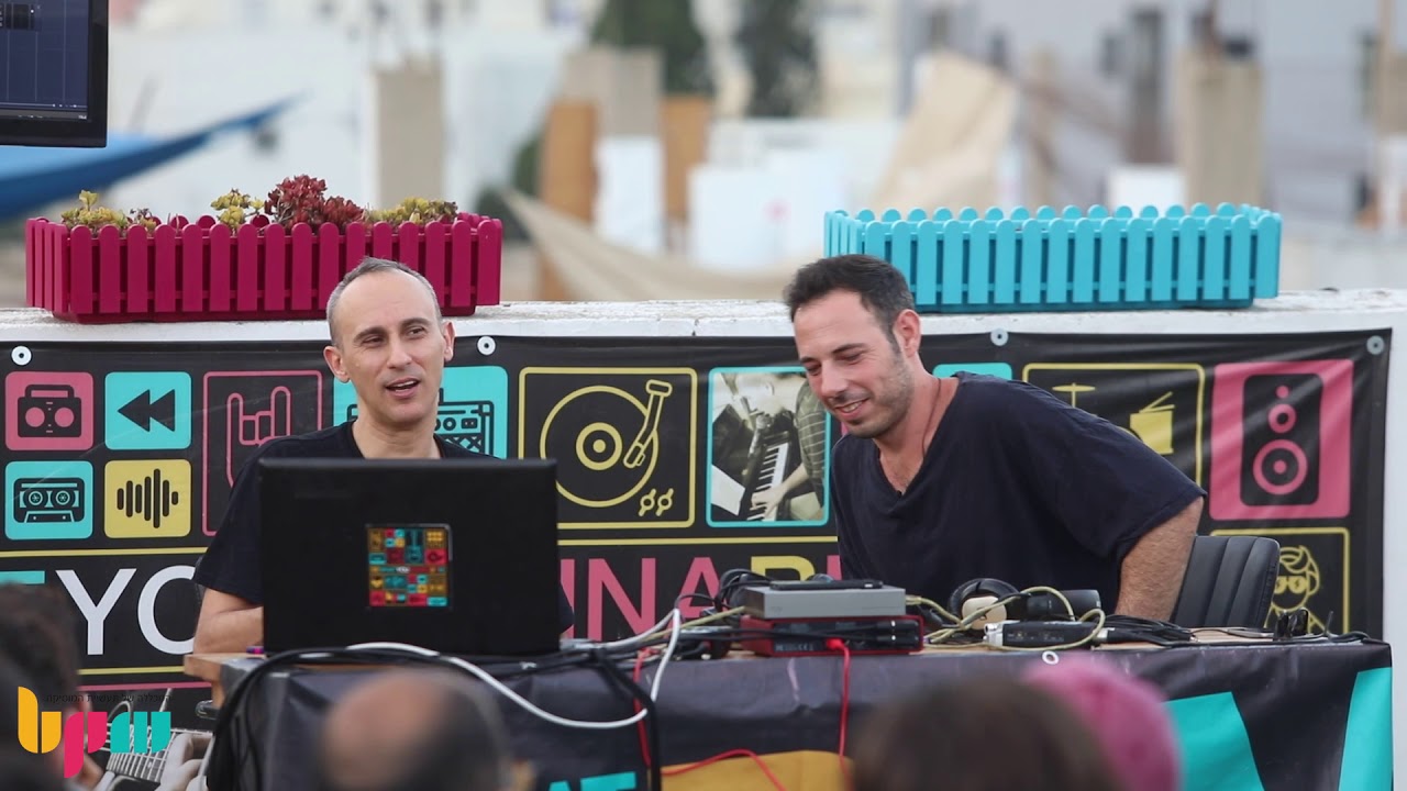 המפיק המוזיקלי, סדנת אמן עם אסף אמדורסקי - מכללת BPM