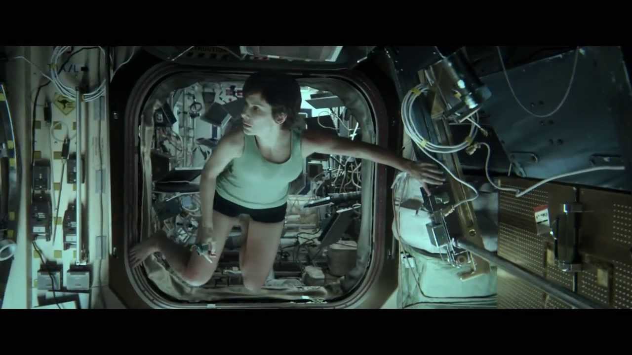 Best Picture Closeup: Gravity