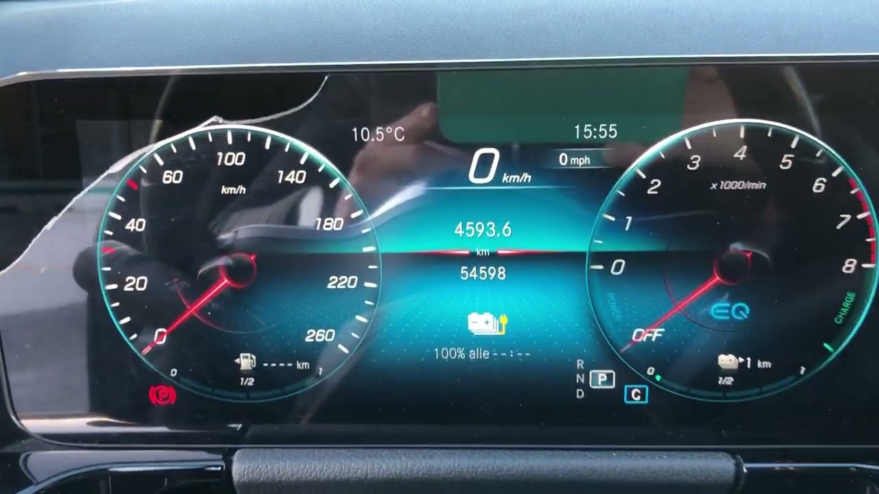 MERCEDES GLA 250 e Plug-in hybrid Automatic Business Extra