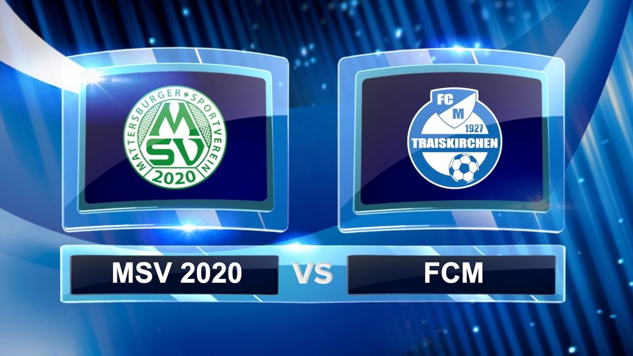 MSV 2020  vs. FCM Traiskirchen  / 15.2.2025 / 11:00