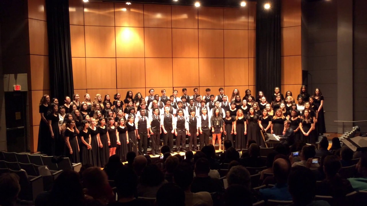 Townview Choir- All of Me