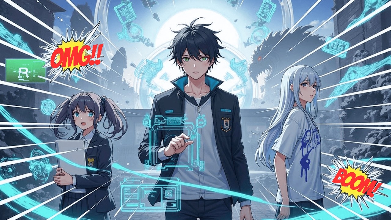 Reinkarnasi Jadi Bayi, Dia Latihan NERAKA Demi Lawan Monster! | Manhwa Terbaru