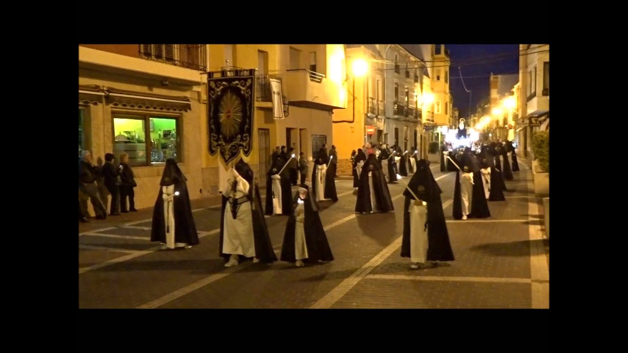 wie feiert man Ostern in Spanien