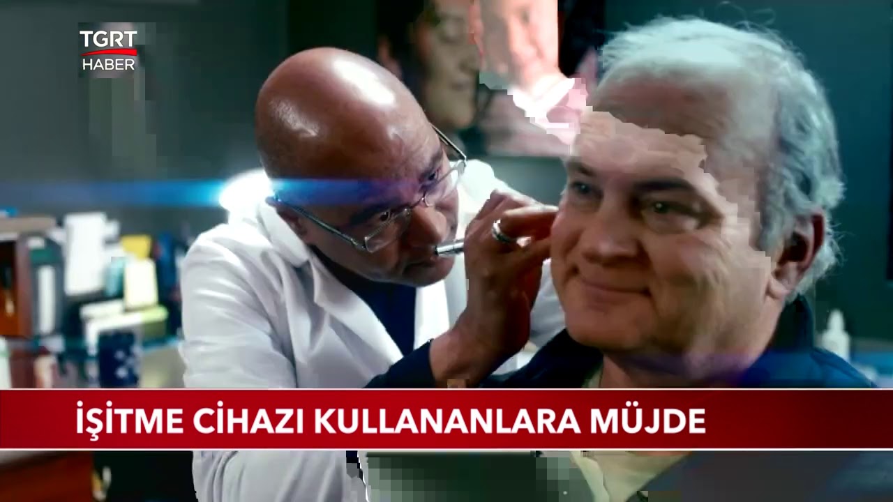 İşitme Cihazı Kullananlara Müjde