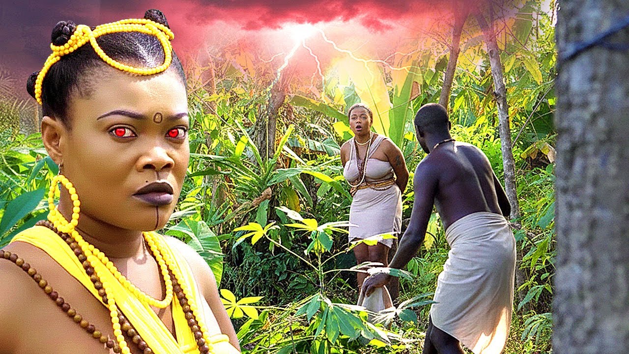 This Emotional Story Of An Evil Wife Who Lured Her Husband To Death Will Break You - Nigerian Movies