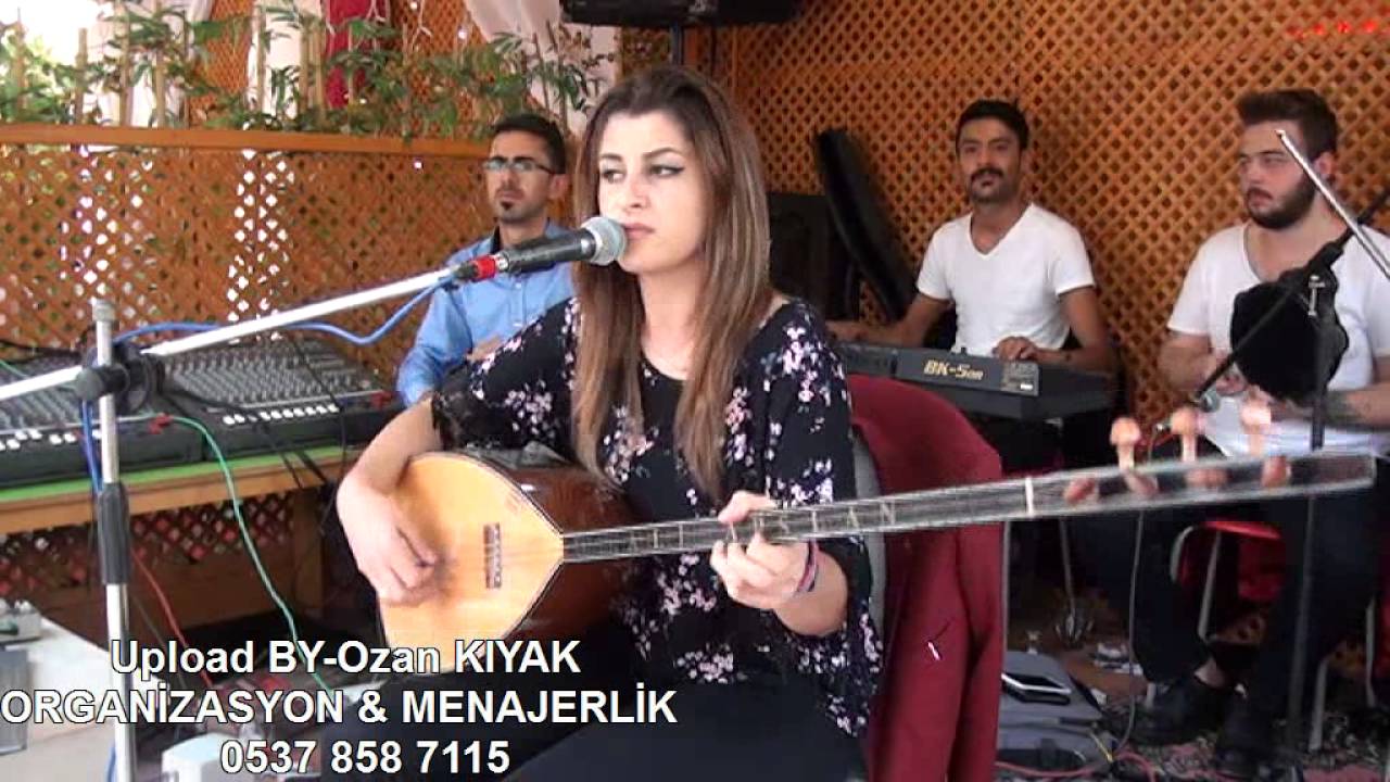 Esra ŞAHBAZ Aldın Aklım Bir Bakışda  09 09 2016 BY Ozan KIYAK