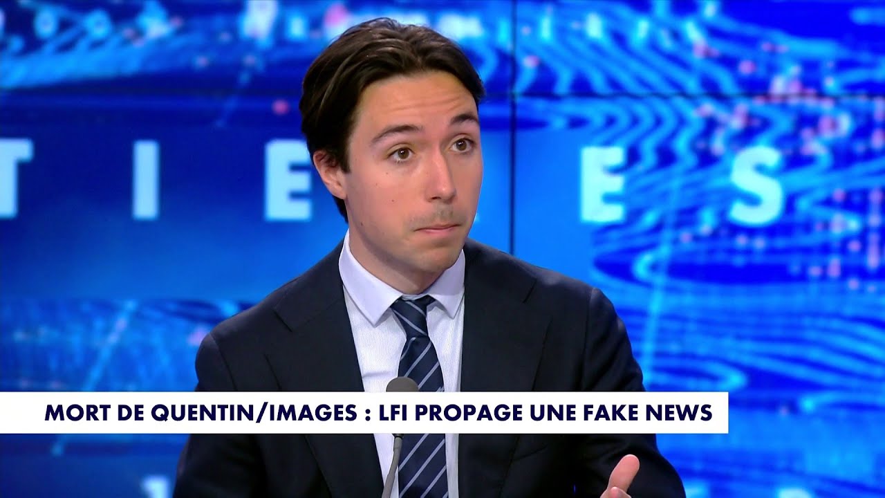 Retour de Rapha&euml;l Arnault &agrave; l'Assembl&eacute;e nationale : la strat&eacute;gie de LFI expliqu&eacute;e par Jules Laurens
