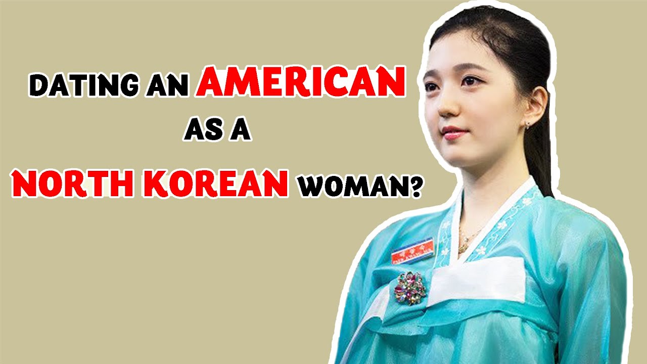 North Korean Woman Dating AMERICAN for the First Time!