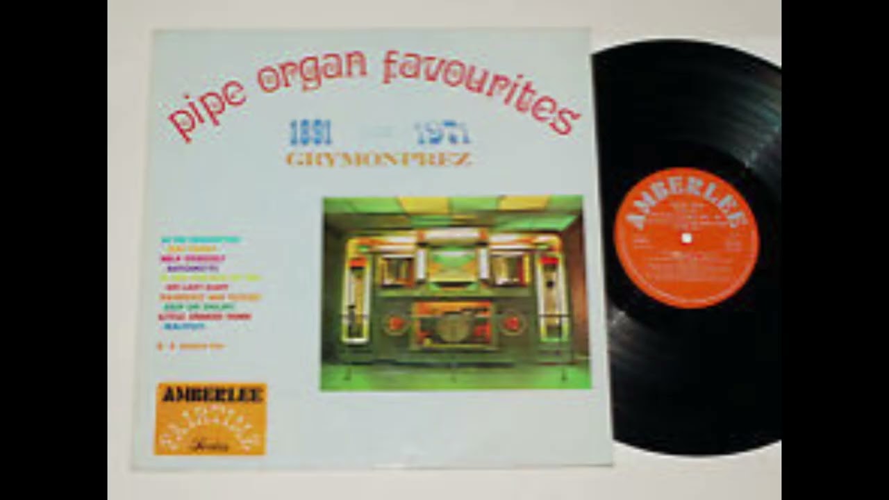 101 Key Grymonprez Dance Organ: Antoinette