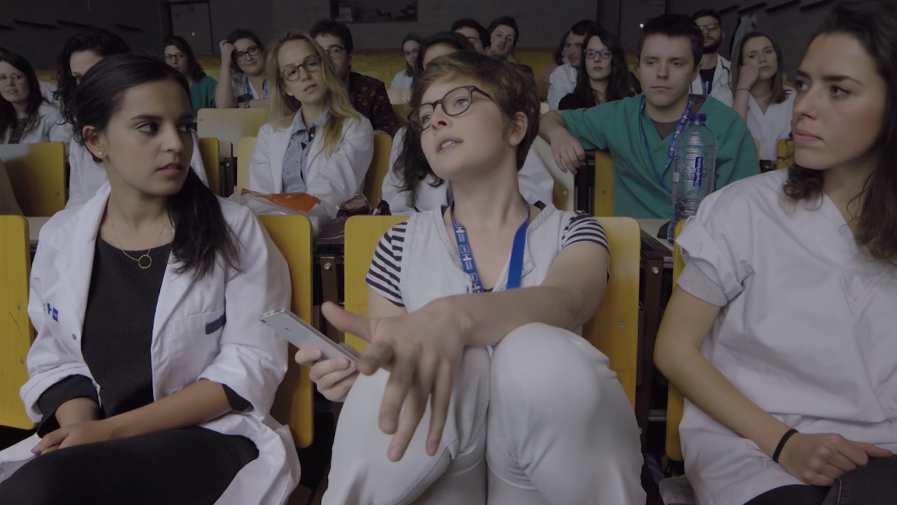 Seven Years Of Medical School : a Retrospective Study (Promotion Médecine ULB 2017)