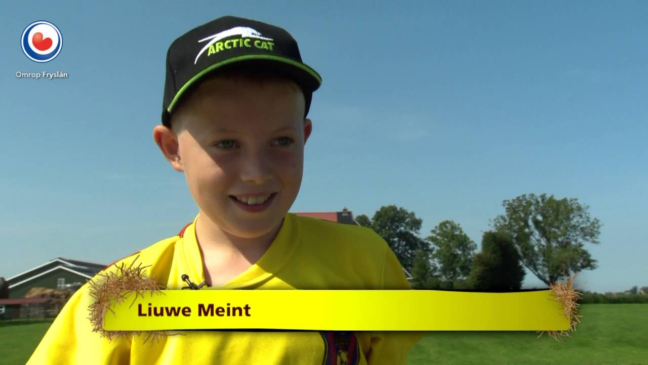 Hea! De Postma's meitsje in kúlbult