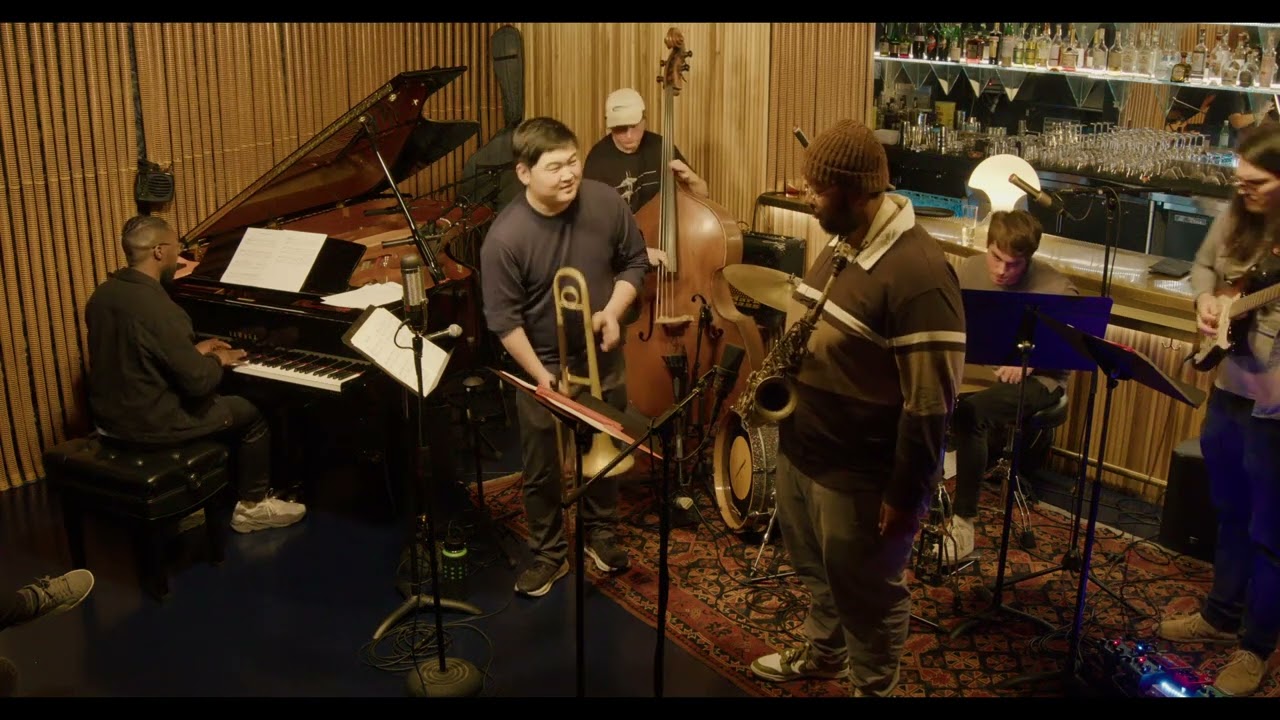 Cabin Fever - Jon Hatamiya Sextet