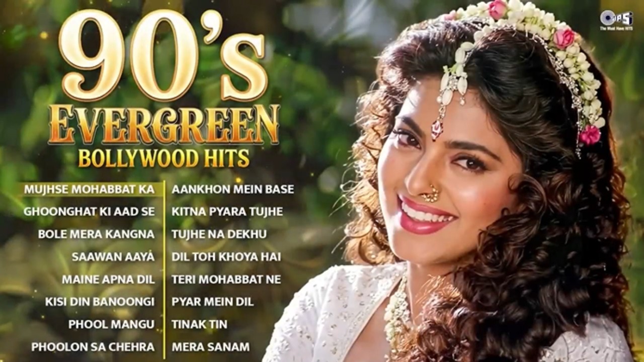 Live : 90's हिंदी गाने | Purane Songs Hindi | 90's Evergreen Songs | Sadabahar Purane Songs
