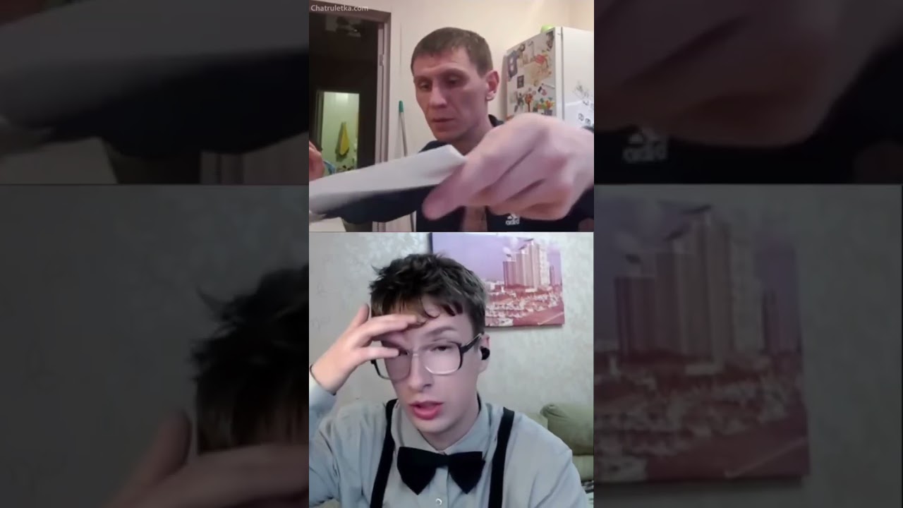 Сотка есть до завтра... 😱🤣 Чат рулетка (Креативный директор)