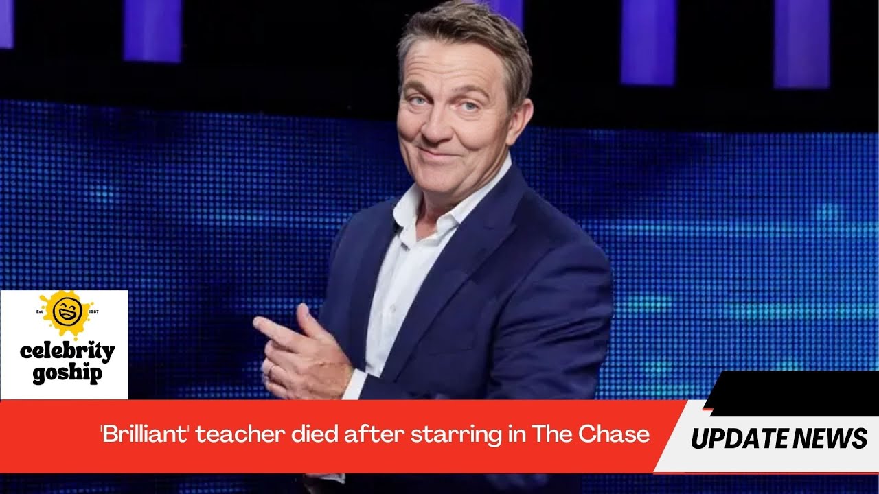 'Brilliant' teacher died after starring in The Chase