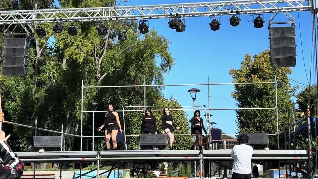 LOVEY DOVEY - HUSH (MISS A) - K-FEST 2026