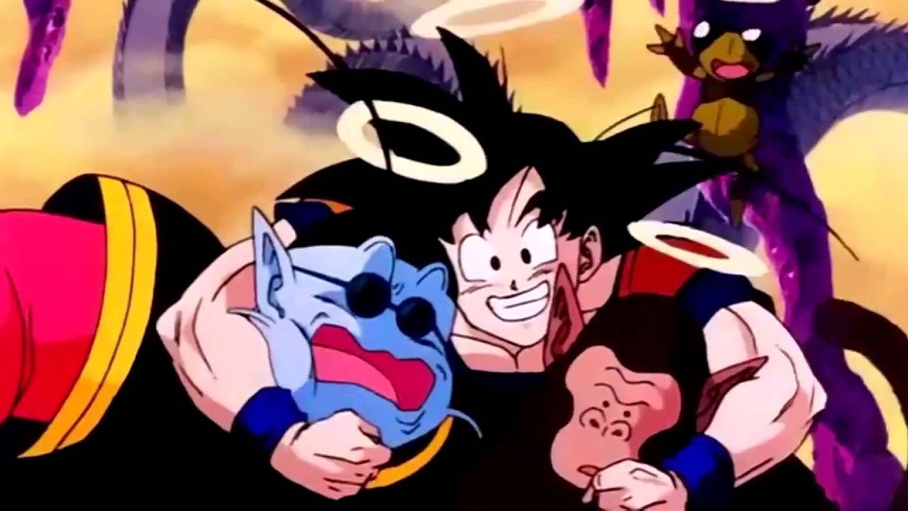 Loki - Dragon Ball Z - We Gotta Power (Metal Cover)
