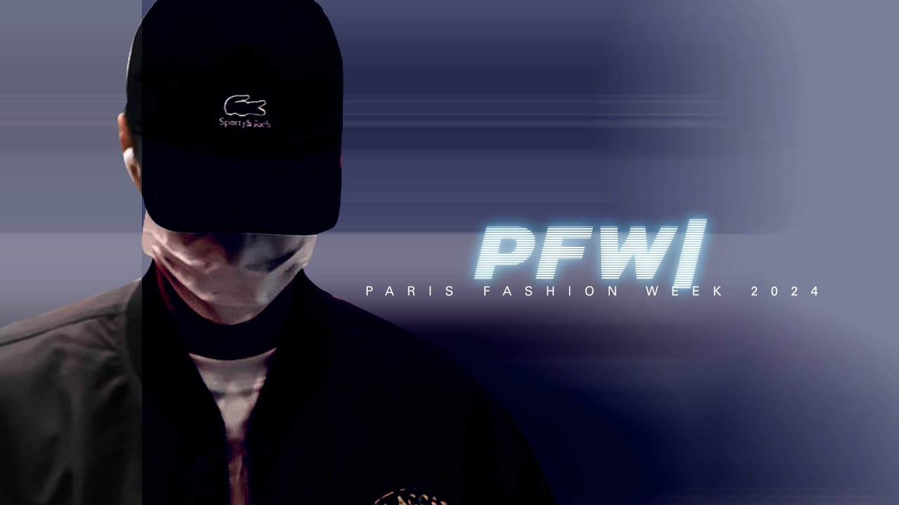 WANG YIBO : WELCOME BACK YIBO TO PARIS FASHION WEEK 2024 #pfw