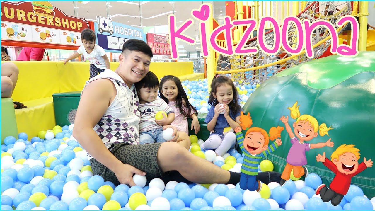 KIDZOONA March 2018 💜 Shen Asidor VLOGS