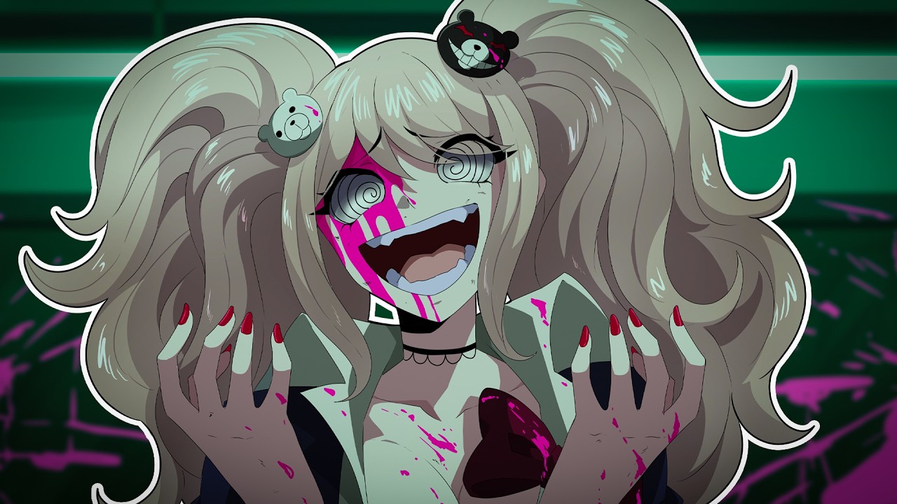 Danganronpa's Beautiful Lie